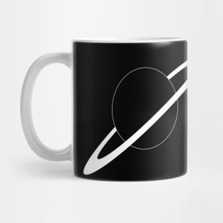 Lonely planet 2 Mug